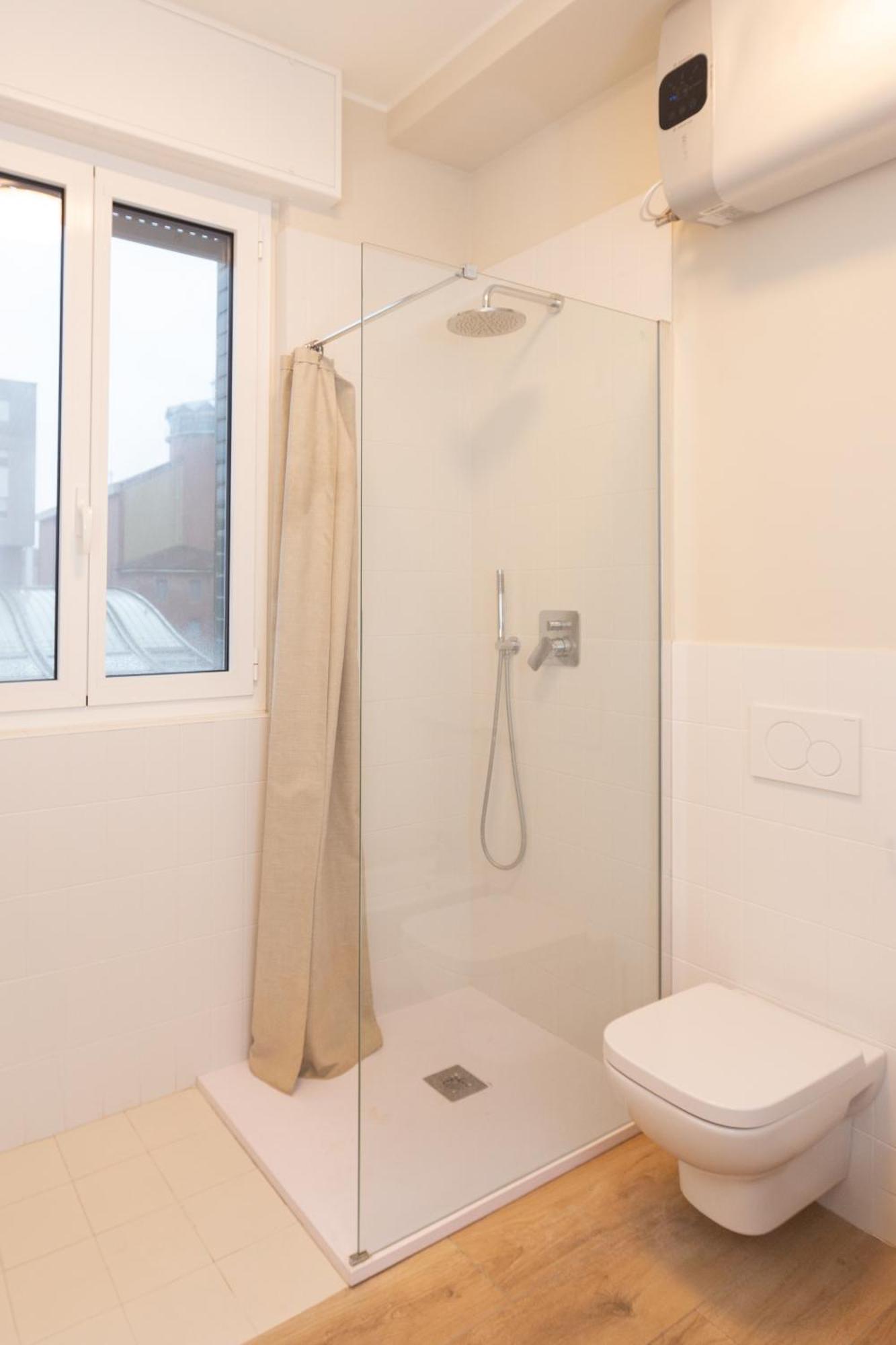 Dreams Exclusive Apartments With Terrace - Free Parking - M1 Station - Near Center Milaan Buitenkant foto